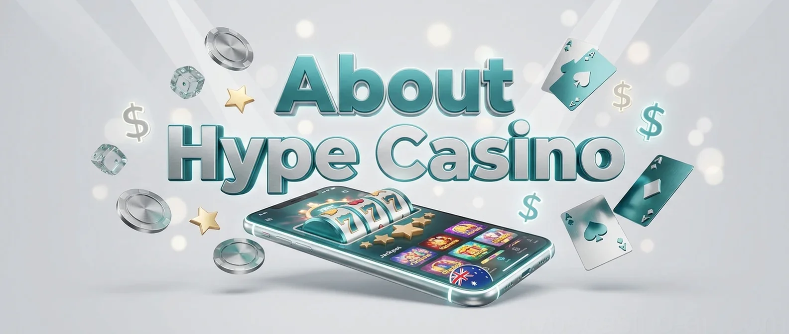 About Hype Casino