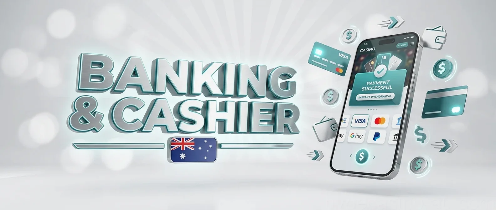 Banking & Cashier