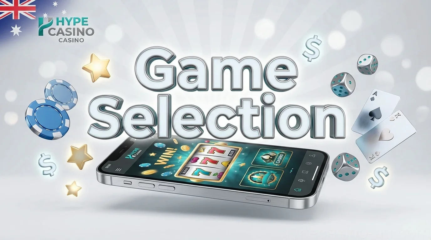 Game Selection