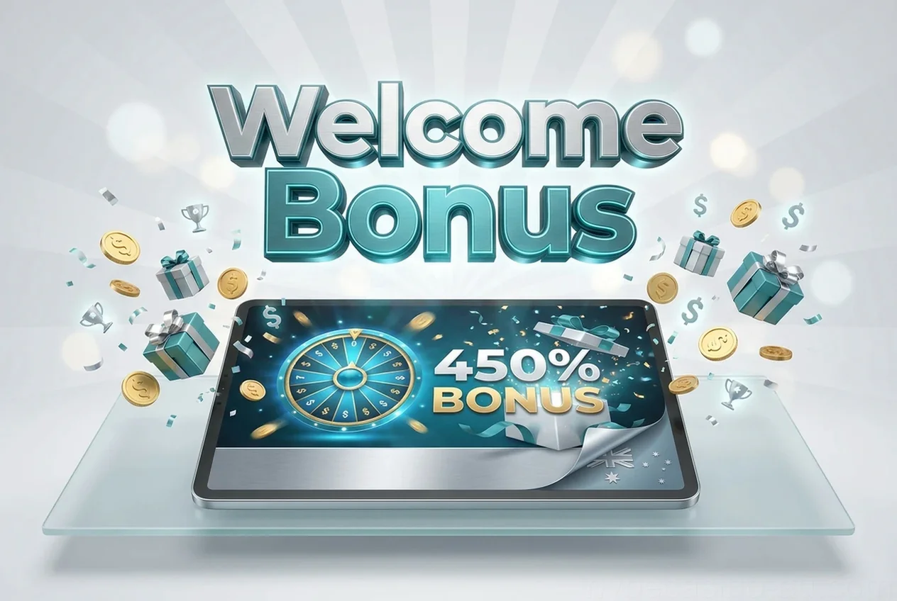 Welcome Bonus